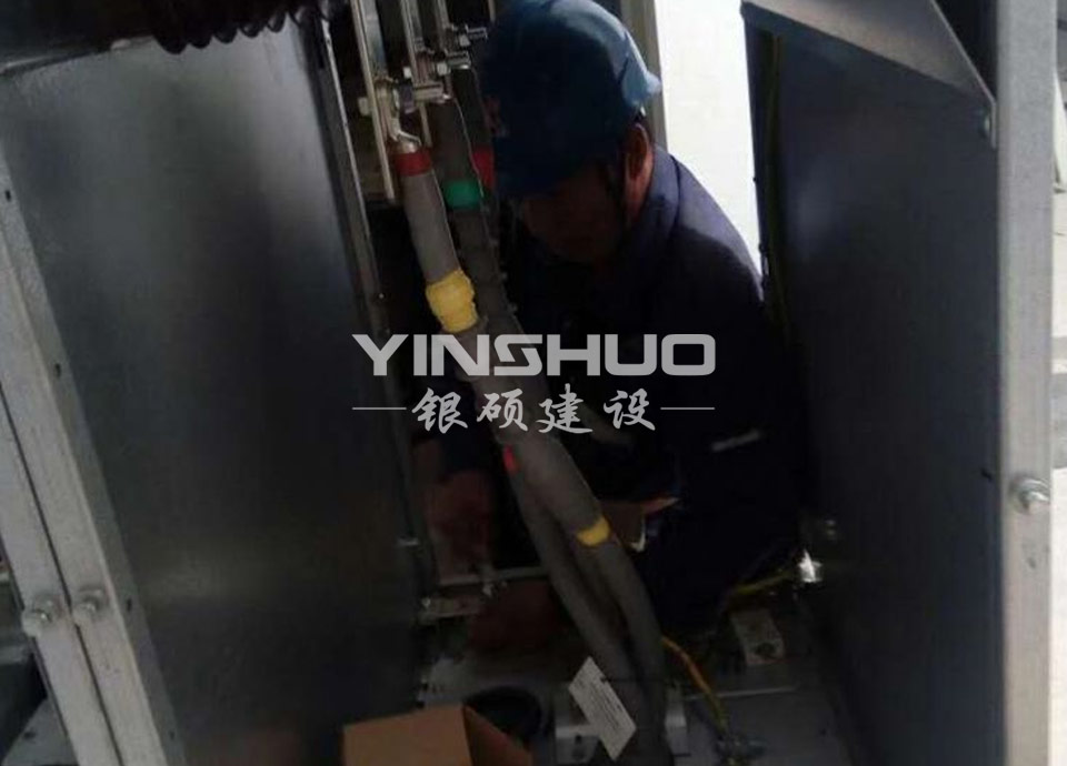 機電、電纜、管道建設(shè)工程