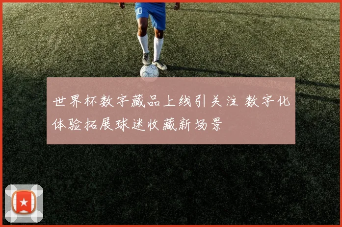世界杯数字藏品上线引关注 数字化体验拓展球迷收藏新场景
