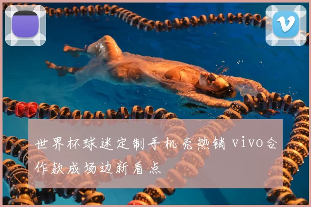 世界杯球迷定制手机壳热销 vivo合作款成场边新看点