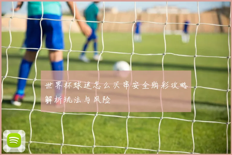世界杯球迷怎么买串安全购彩攻略解析玩法与风险